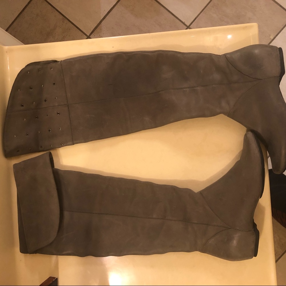 COPY - Kenneth Cole Reaction knee high boots